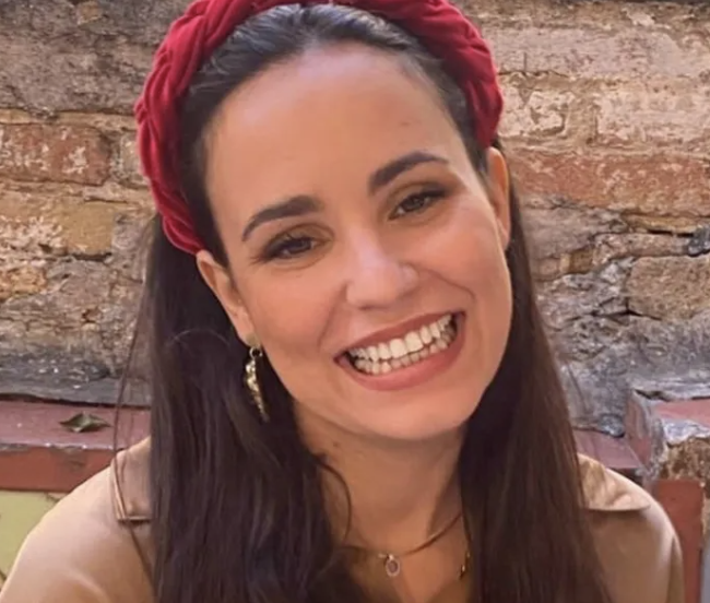 Carolina Monje, Founder of Hot Femme