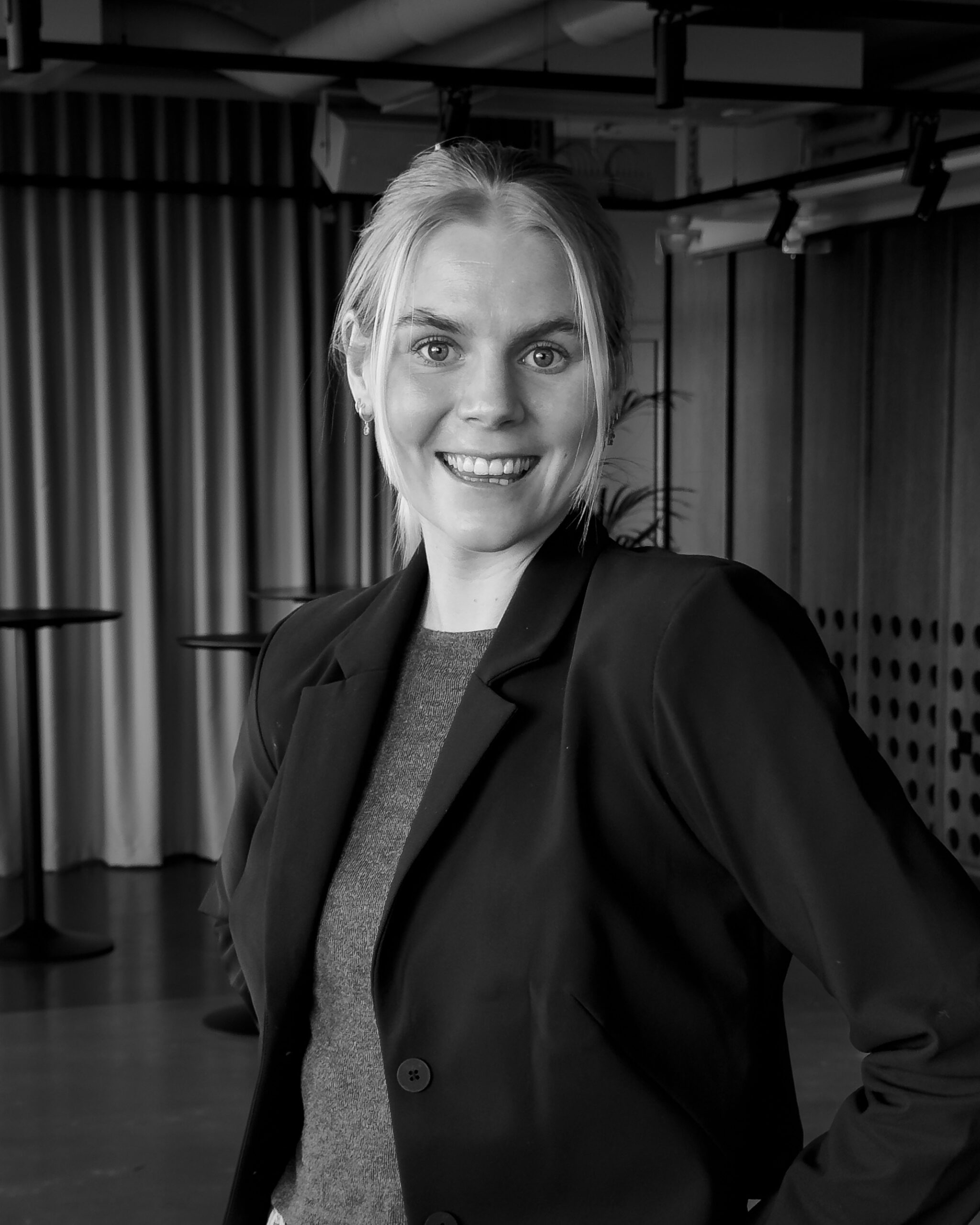 Lisa Blomgren, Founder of The Studio Clinic
