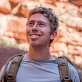 Portrait of Kevin Patrick Mahaffey