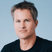 Portrait of Kevin Hartz