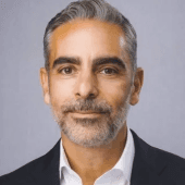 Portrait of David Marcus